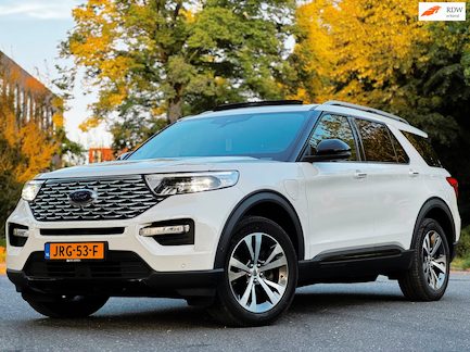 Ford Explorer 0