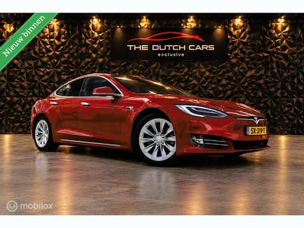 Tesla Model S 0