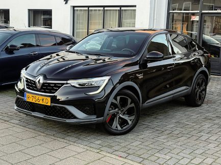 Renault Arkana 0