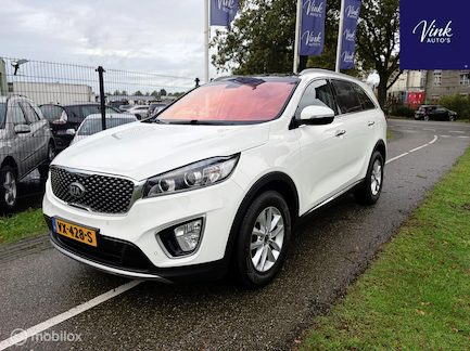 Kia Sorento 0