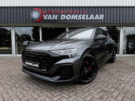 Audi Q8 0