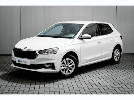 Skoda Fabia 0