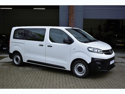 Opel Zafira-e Life 0