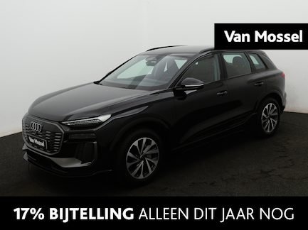 Audi Q6 e-tron 0