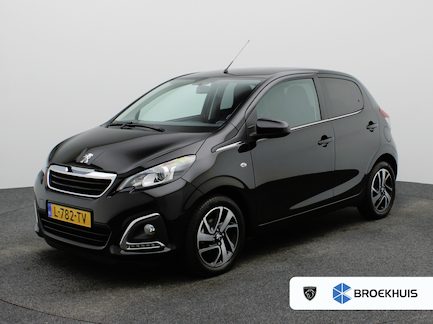 Peugeot 108 0
