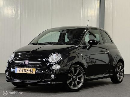 Fiat 500 0