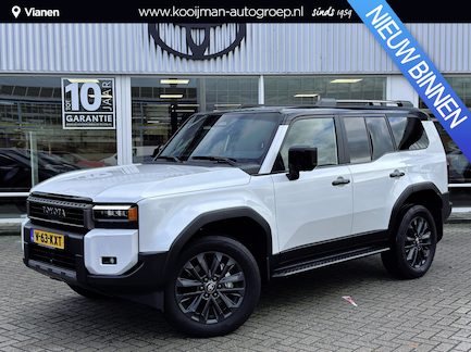 Toyota Land Cruiser 0