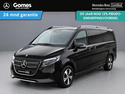 Mercedes-Benz V-klasse 0