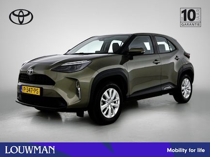 Toyota Yaris Cross 0