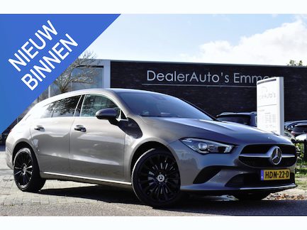 Mercedes-Benz CLA 0