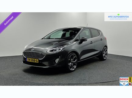 Ford Fiesta 0