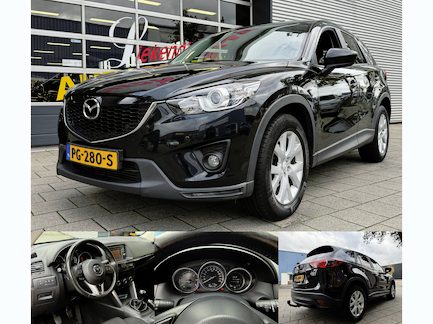 Mazda CX-5 0