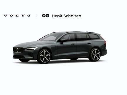 Volvo V60 0