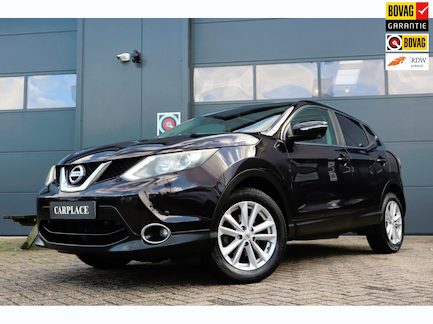 Nissan Qashqai 0