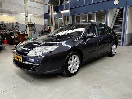 Renault Laguna 0