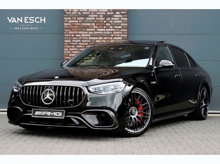Mercedes-Benz S-klasse 0