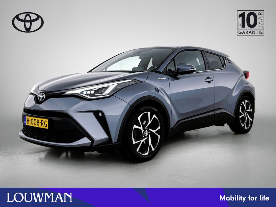 Toyota C-HR / C-HR+