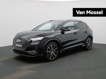Audi Q4 e-tron 0