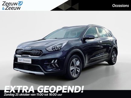 Kia Niro Hybrid 0
