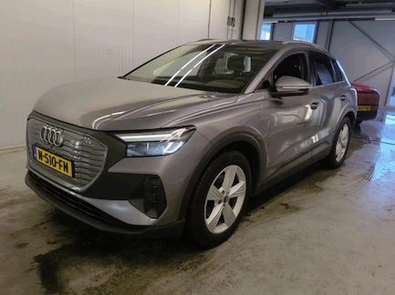 Audi Q4 e-tron 0