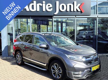 Honda CR-V 0