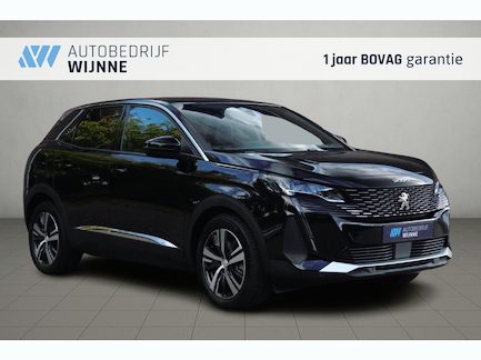 Peugeot 3008 0
