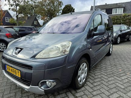 Peugeot Partner Tepee 0