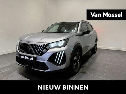Peugeot 2008 0