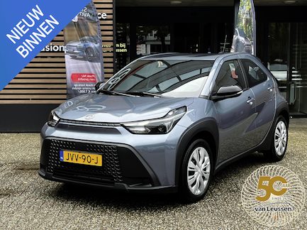 Toyota Aygo X 0