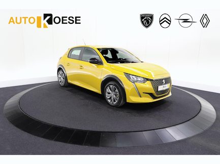 Peugeot e-208 0