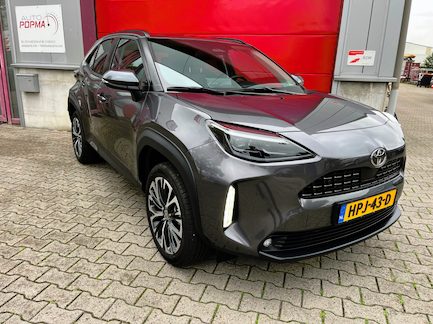 Toyota Yaris Cross 0