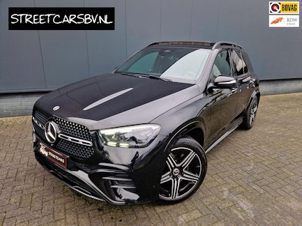Mercedes-Benz GLE 0