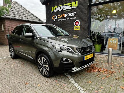 Peugeot 3008 0