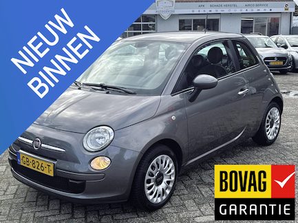 Fiat 500 0