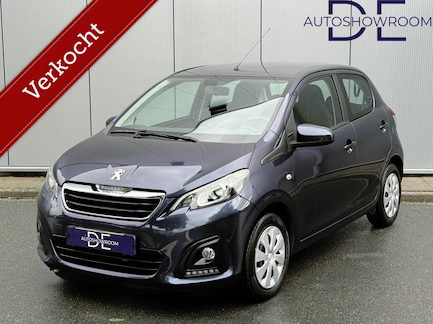 Peugeot 108 0