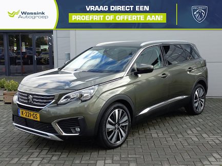 Peugeot 5008 0