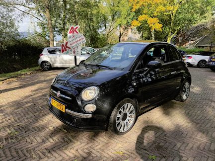 Fiat 500 0