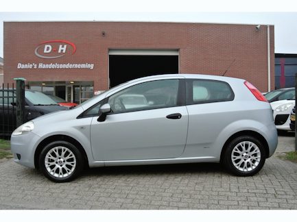 Fiat Punto 0