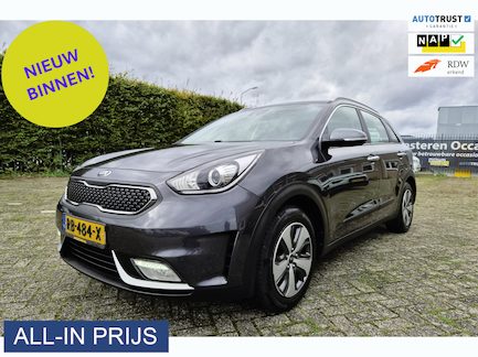 Kia Niro Hybrid 0