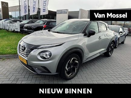 Nissan Juke 0
