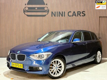 BMW 1-Serie 0