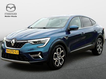Renault Arkana 0