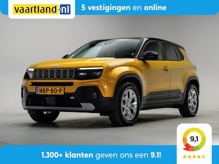Jeep Avenger 0