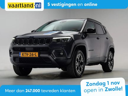 Jeep Compass 0