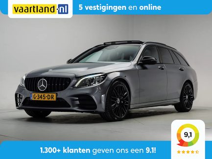 Mercedes-Benz C-klasse 0
