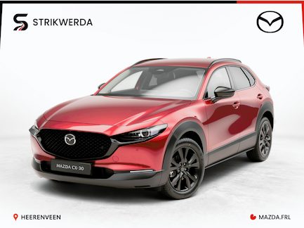 Mazda CX-30 0