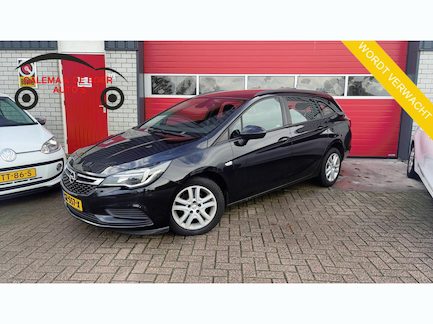 Opel Astra 0