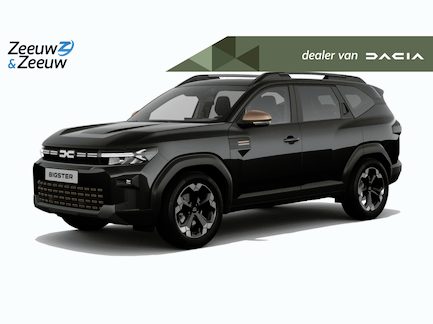 Dacia Bigster 0