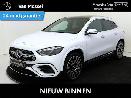 Mercedes-Benz GLA 0
