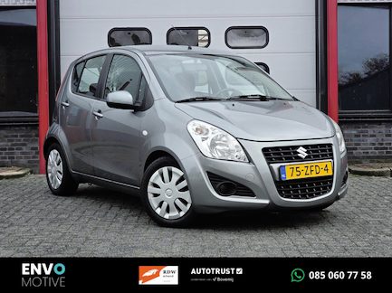 Suzuki Splash 0